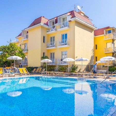 Grand Hotel Parco Del Sole Сант'Аньєлло Екстер'єр фото