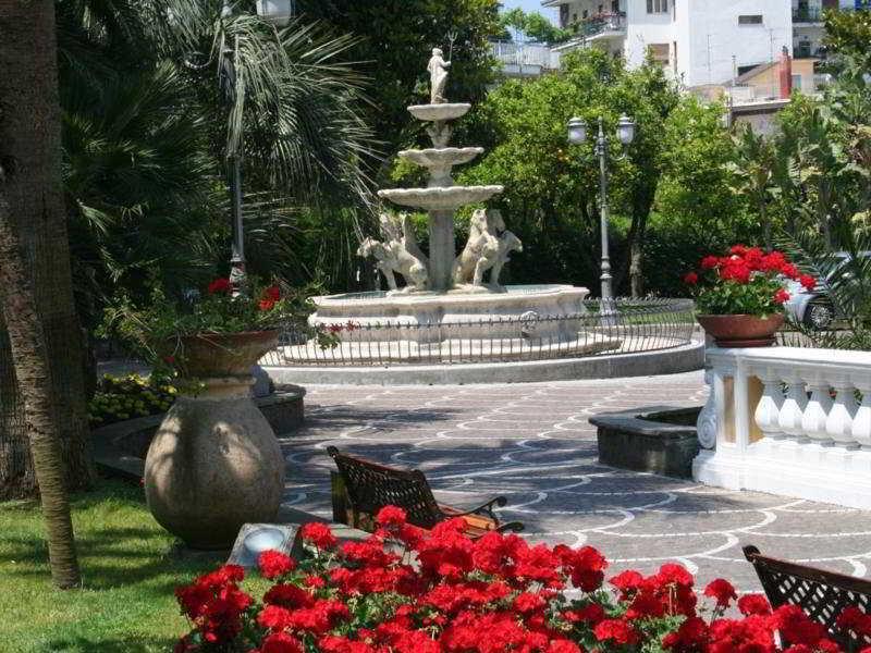 Grand Hotel Parco Del Sole Сант'Аньєлло Екстер'єр фото