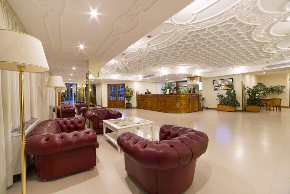 Grand Hotel Parco Del Sole Сант'Аньєлло Екстер'єр фото