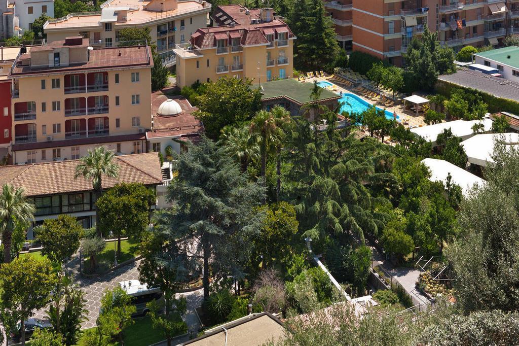 Grand Hotel Parco Del Sole Сант'Аньєлло Екстер'єр фото