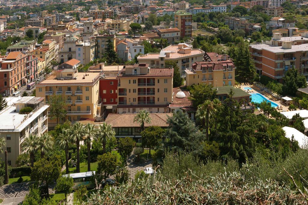 Grand Hotel Parco Del Sole Сант'Аньєлло Екстер'єр фото