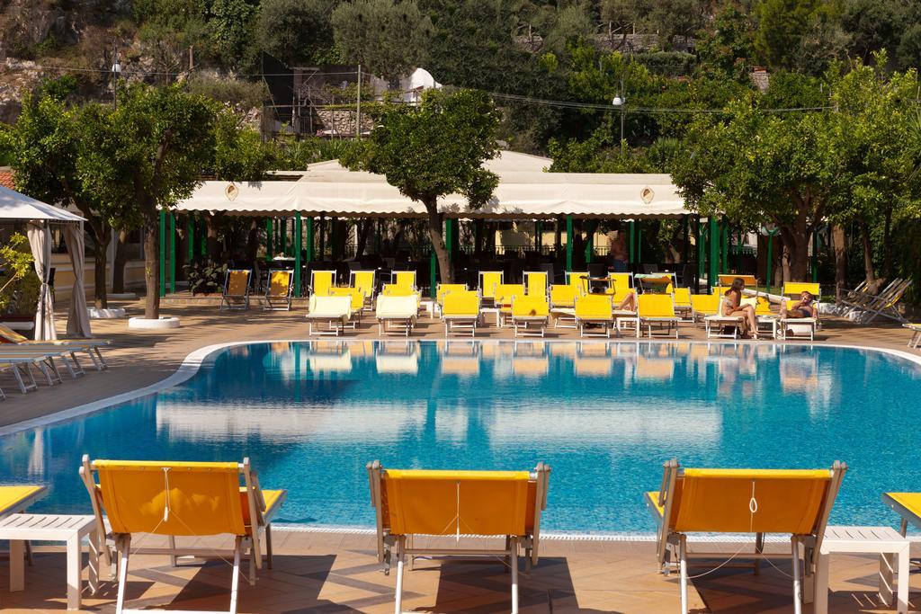 Grand Hotel Parco Del Sole Сант'Аньєлло Номер фото