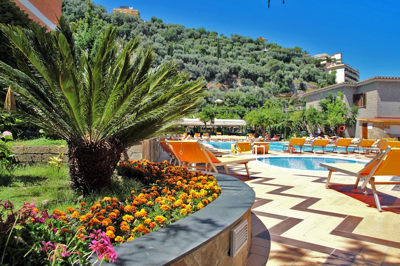 Grand Hotel Parco Del Sole Сант'Аньєлло Екстер'єр фото