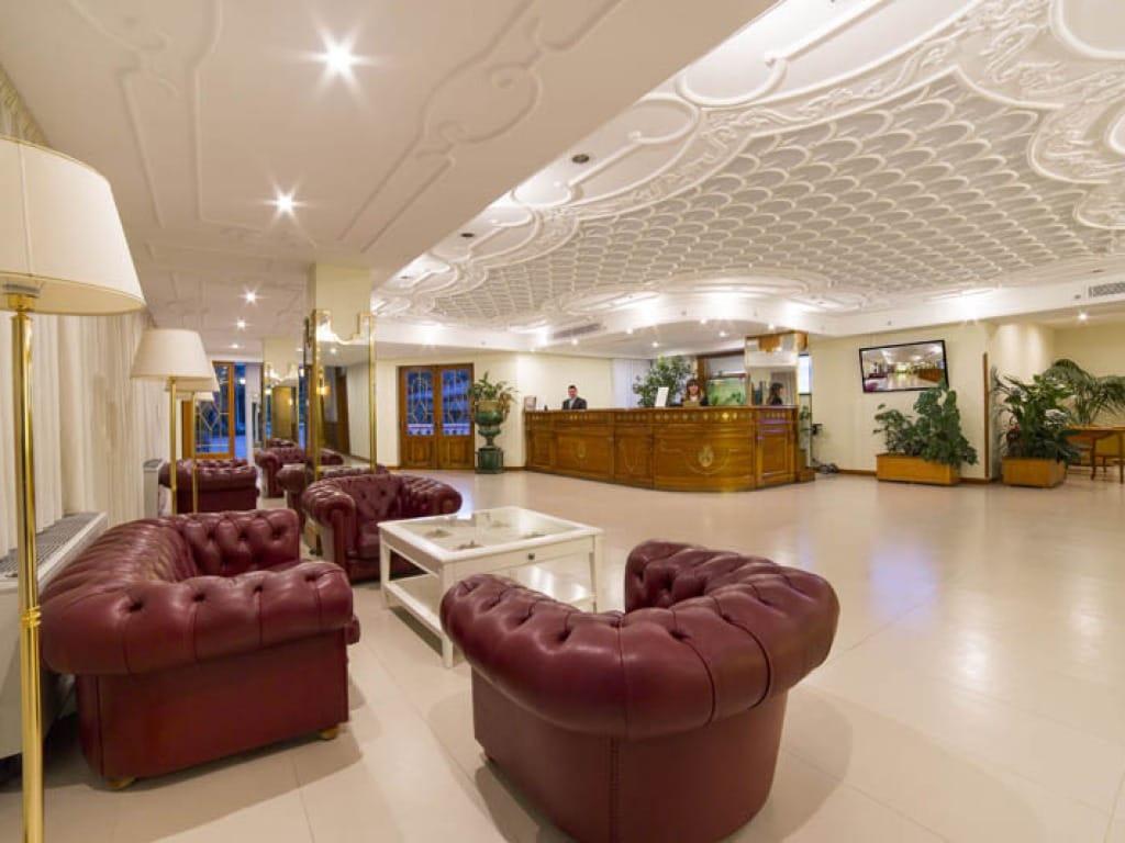 Grand Hotel Parco Del Sole Сант'Аньєлло Екстер'єр фото