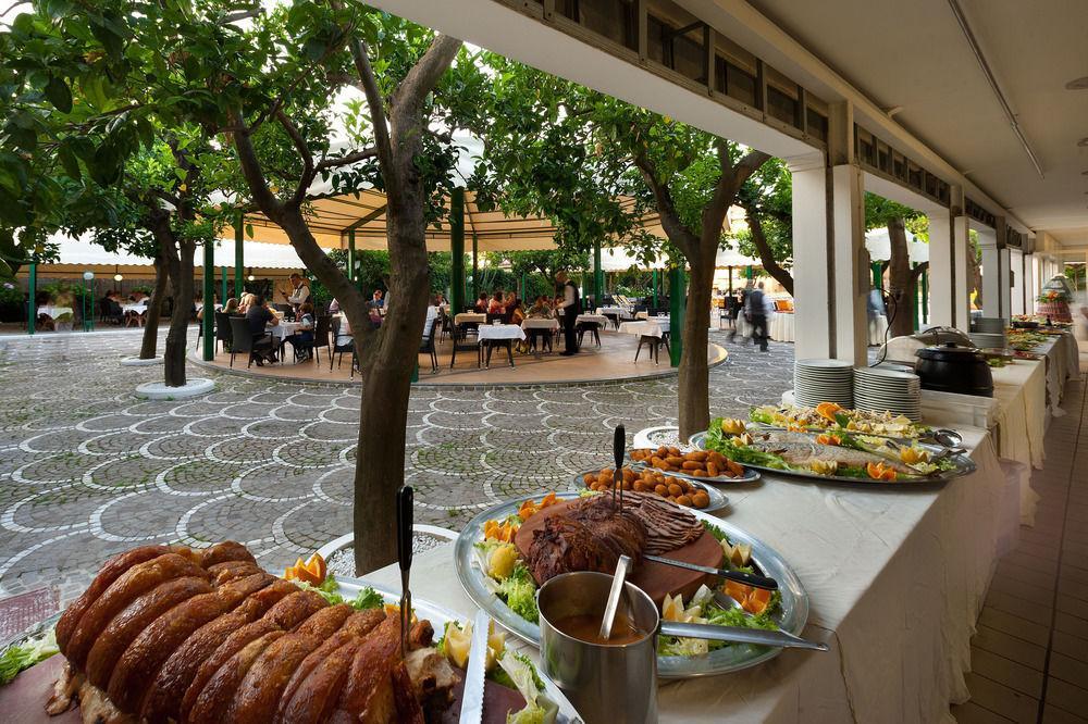 Grand Hotel Parco Del Sole Сант'Аньєлло Екстер'єр фото